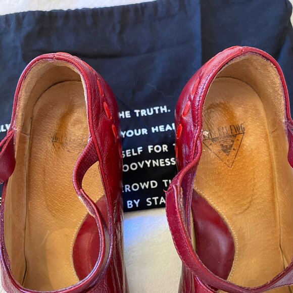 Fluevog Operetta - MALIBRAN - Picture 8 of 13